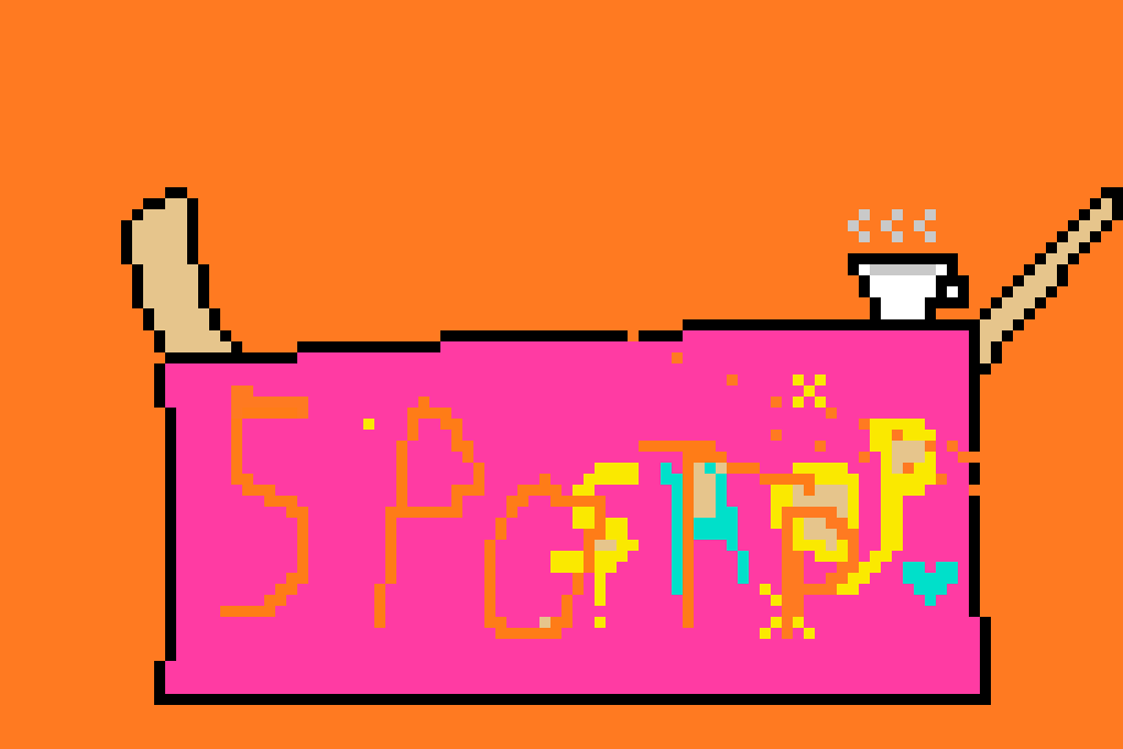 [9664c4] The Shop Spot (incomplete)