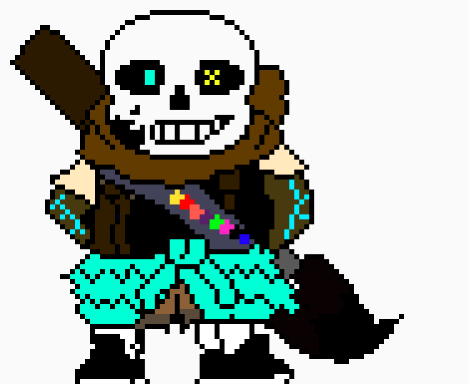 [ae61c8] welp Terrie won't imitate my characters so i guess im using my characters to roleplay now