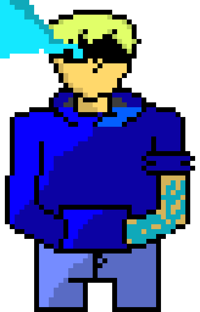 [843b57] NOW I WAS BORN AS THE NEPHEW OF SATAN HIMSELF AND INHERITED SOME OF HIS POWER NO MATTER HOW GODMODDED YOU ARE NOBODY CAN TOUCH HIS FLAMES EXCEPT THE FAMILY OF HIM!!!-Omega