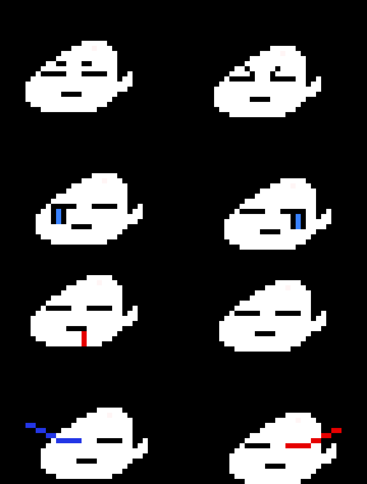 [ad3579] Frisk: all of my emotions *srry if they look like elves*