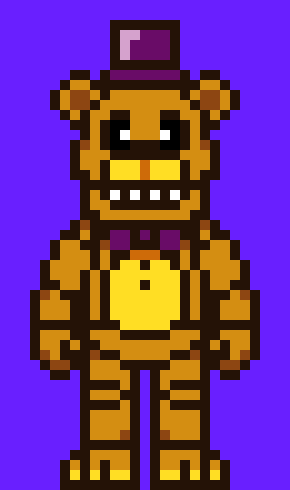 [7e207c] Fredbear:*Simply summons another one*