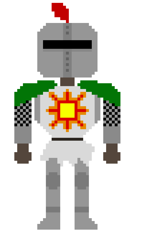 [de8c0d] Solaire: Oh hey ghost.
