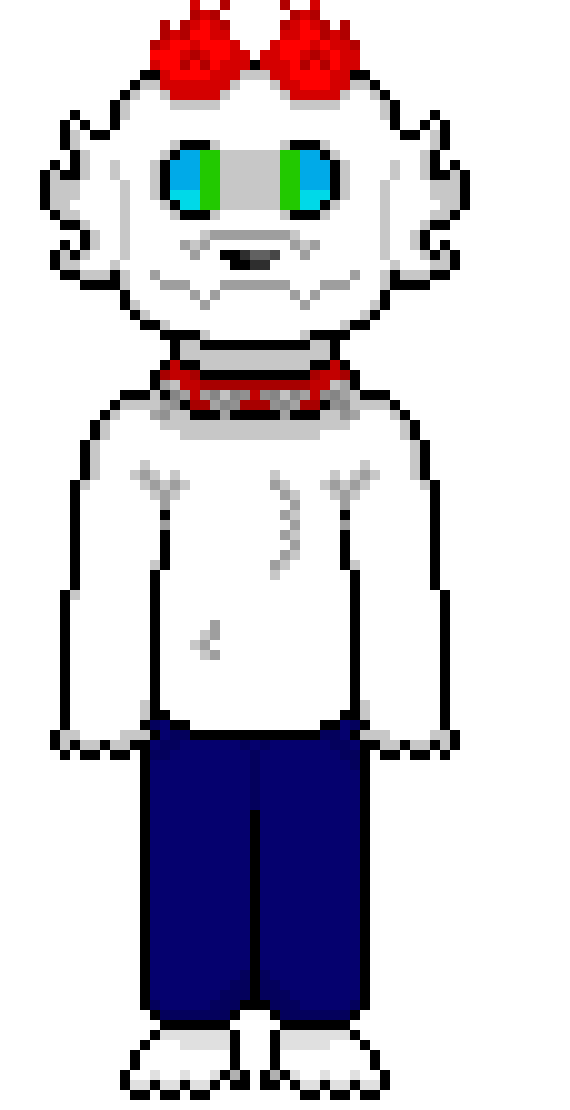 [5e7c80] Terrie im done