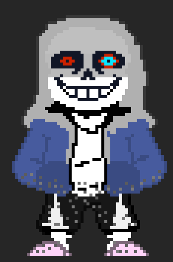[43e5fb] Dusttale Sans