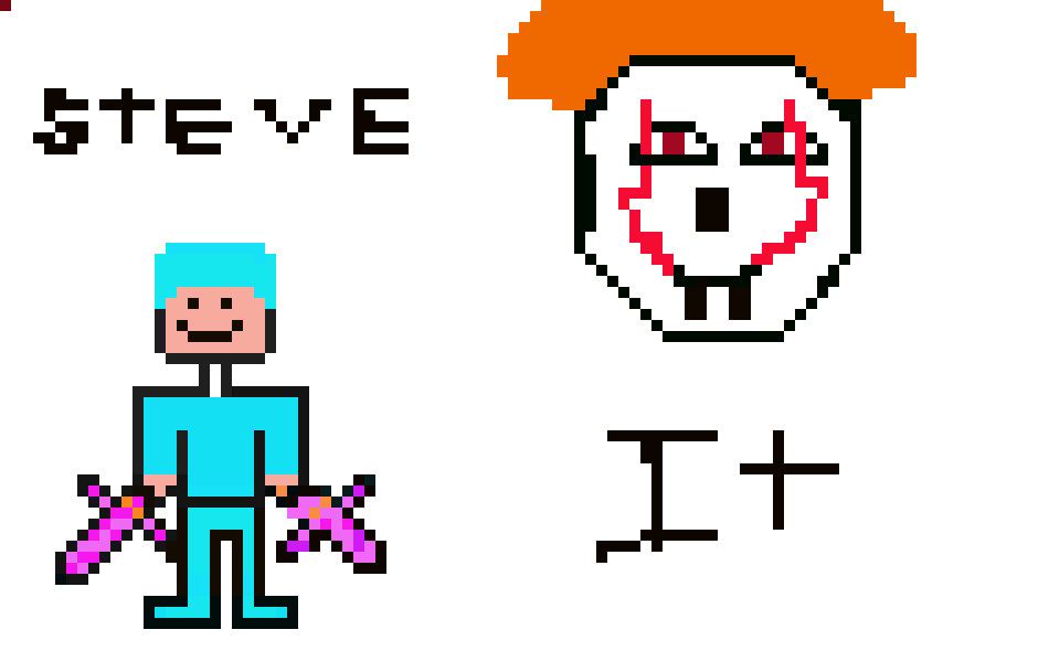 [be217f] steve and IT boi