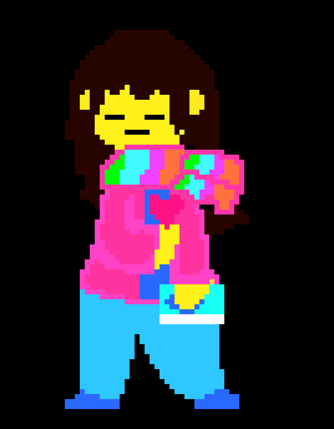 [904ba9] magicetale not real but its by au anyways dont worry about chara today