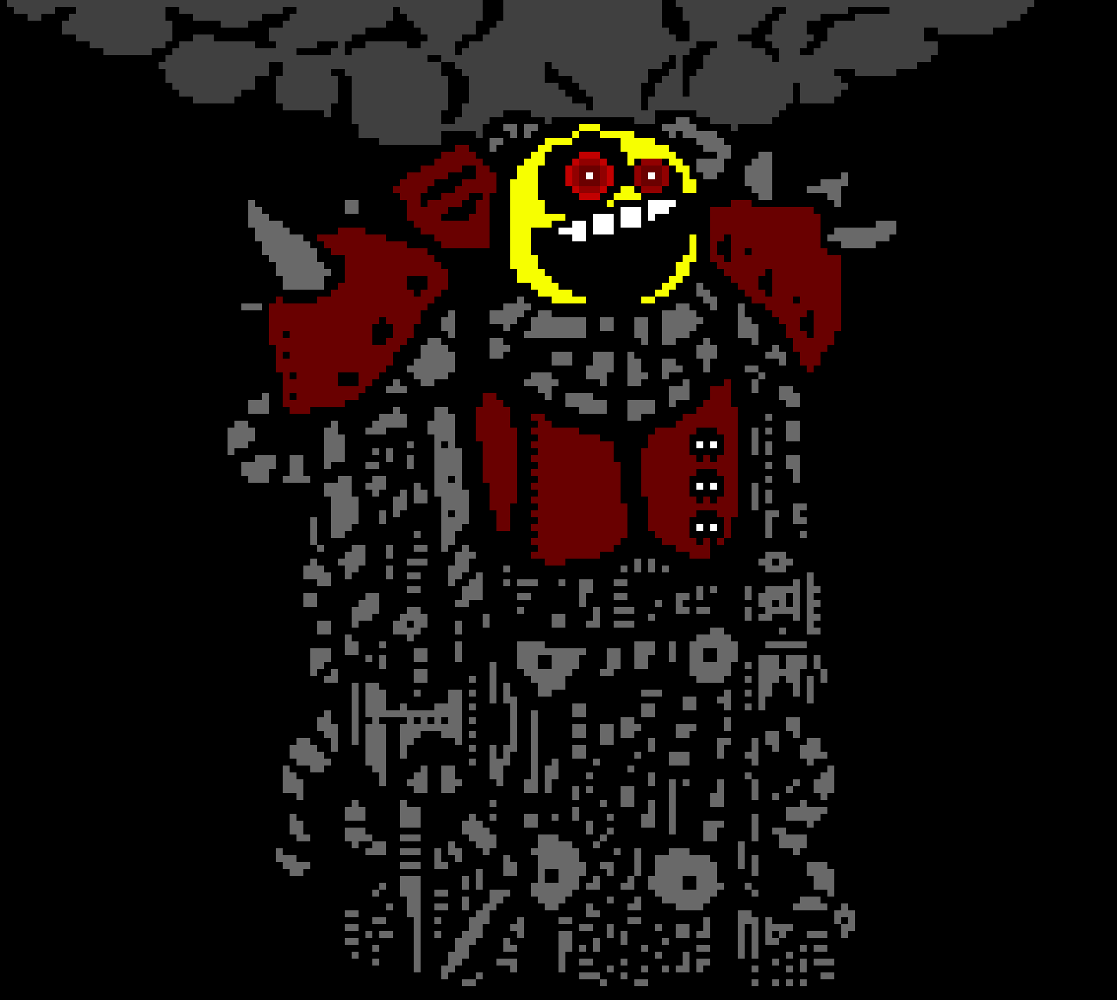 [d9ae9c] I am an ABOMINATION.