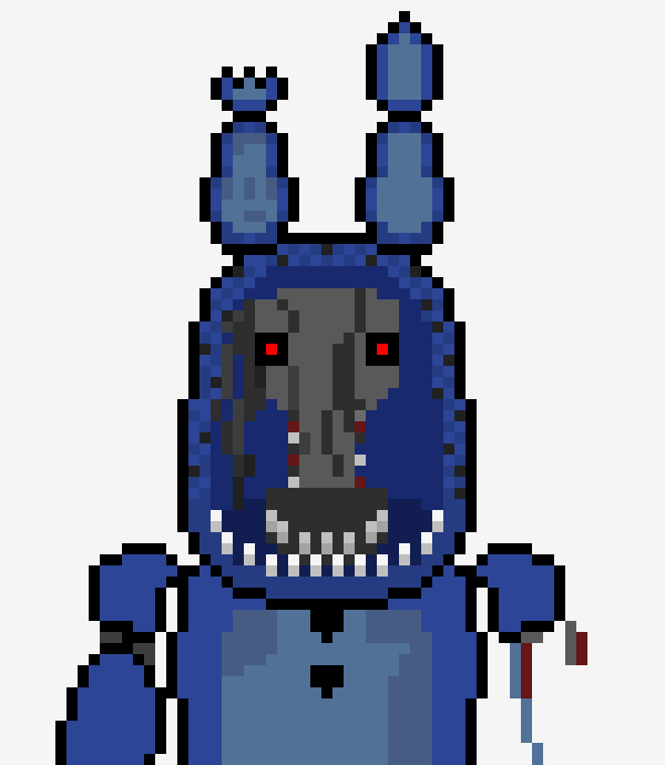 [2b9834] sets bon bon on my head and yeets other withered bonnie*not right now :shadow