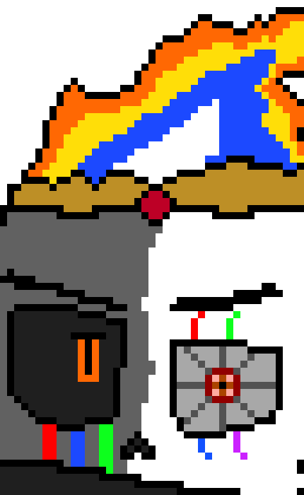 [ad3579] Flameston: oh and Yeah i have experienced the HELL you are talking about! i had to watch people say that they want to DIE FOR 6 WHOLE HOURS!