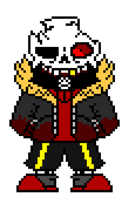 [21cb73] Horrorfell Sans