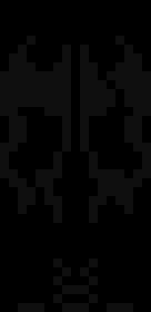 [d0ac6b] -due to being all power, a pile of bones fall