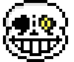 [7aec9c] *blasters and bones and other sans attaccs*