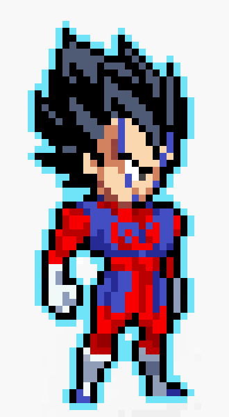 [8ad4e9] vegeta (kami)