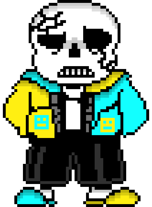 [b9f543] Sans Sprite