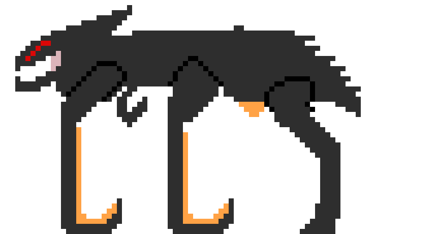 [5c793e] female muto from godzilla 2014 by sj; are you going to be a asshole right now horror just leave him alone