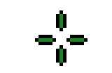 [f7ebc8] Krunker.io crosshair