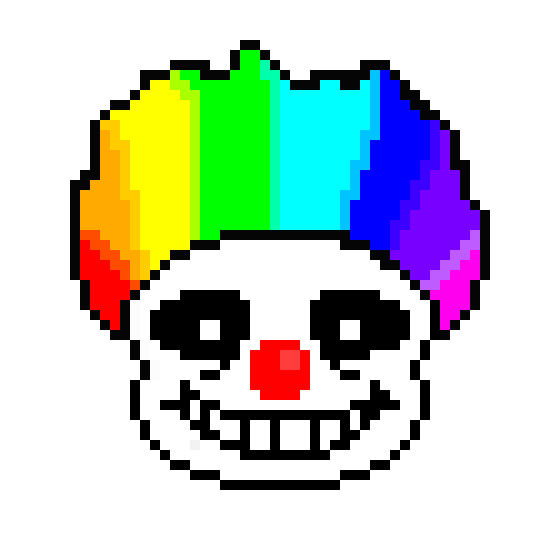 [980166] sans clown sans clown