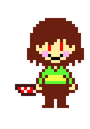 [53a360] Greetings, I am chara