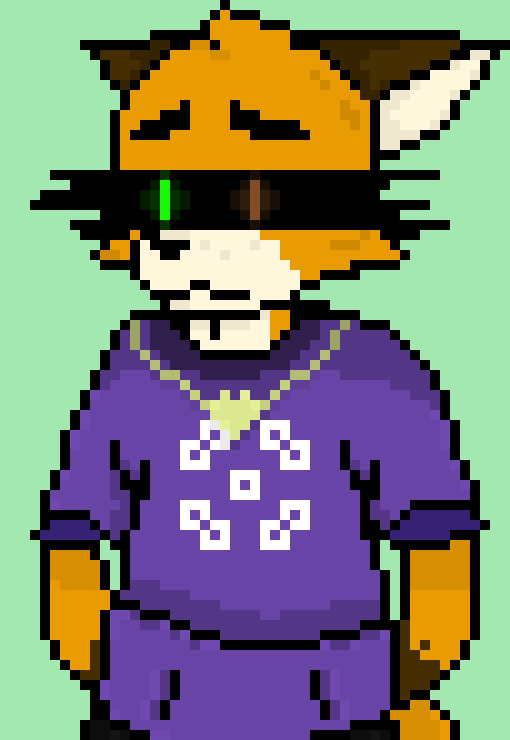 [95be89] Karma, no... Sky Chara, is different, based on what I heard...