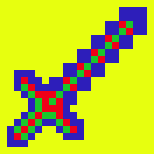 [9664c4] Saphire blade