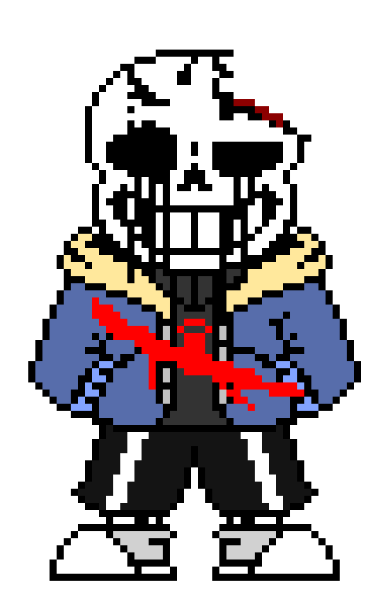 [732e08] Underverse Killer Sans