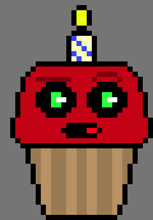 [ad3579] Geno: also my size is about the size of a platter i am a robotic cupcake after-all. Also Darnit now i dont have limbs.