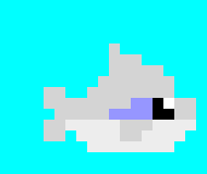 [acbc50] Hello Lebryan -Pams Great White Shark