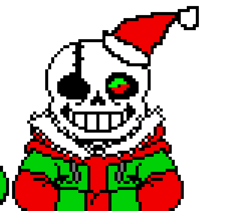 [be2951] creator sans-and when I'm finished being healed ima kill chara