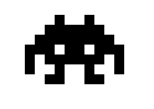 [9664c4] Space Invader