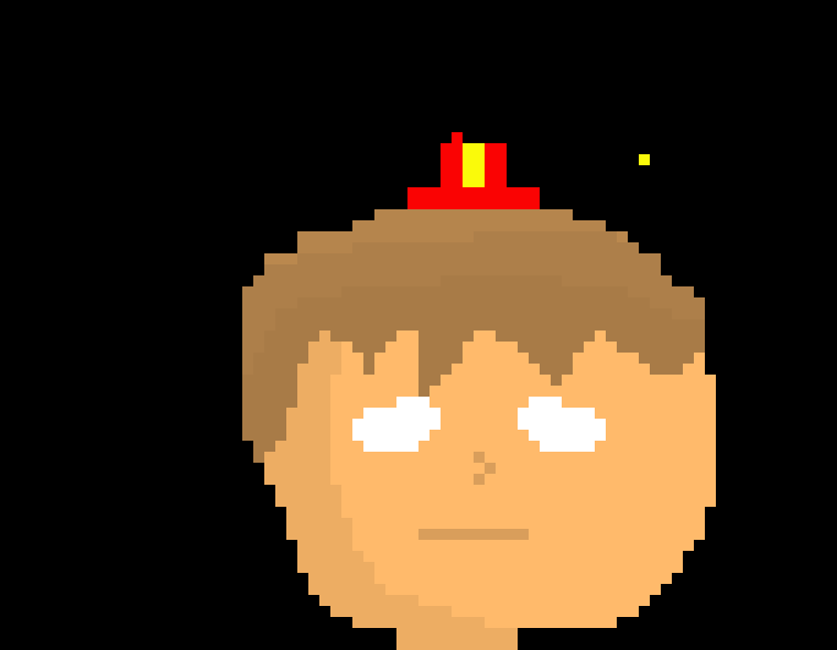 [f82884] *falling from the sky and lands on adamthen dust flies every where*-Sam