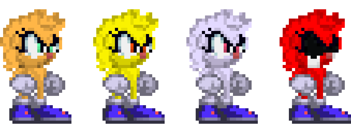 [161edc] Pride the Lion (Forms)