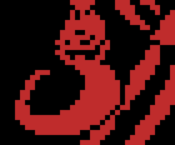 [e25ae6] *A bone sickle flies at them from the brush*