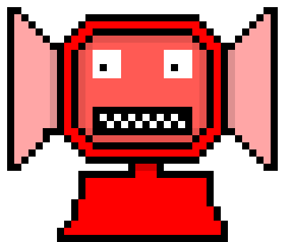 [c65169] I forgot crack addict didn't have a nose so uh- Ta Da