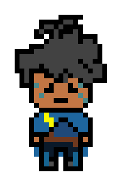 [68fe24] Magic Arashi Scared