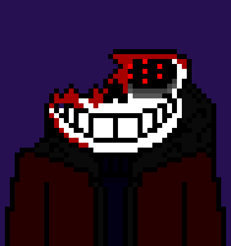 [c7b058] *Somewhere in the multiverse future has a giant sword thing* finally.. i can destroy this place.. *about the slash the ground which would cut the multiverse in half*