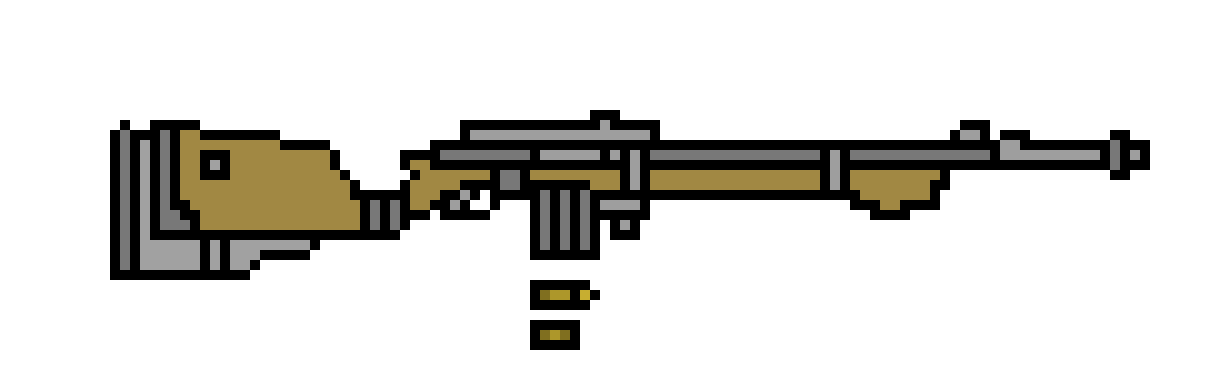 [9664c4] rifle\bullet