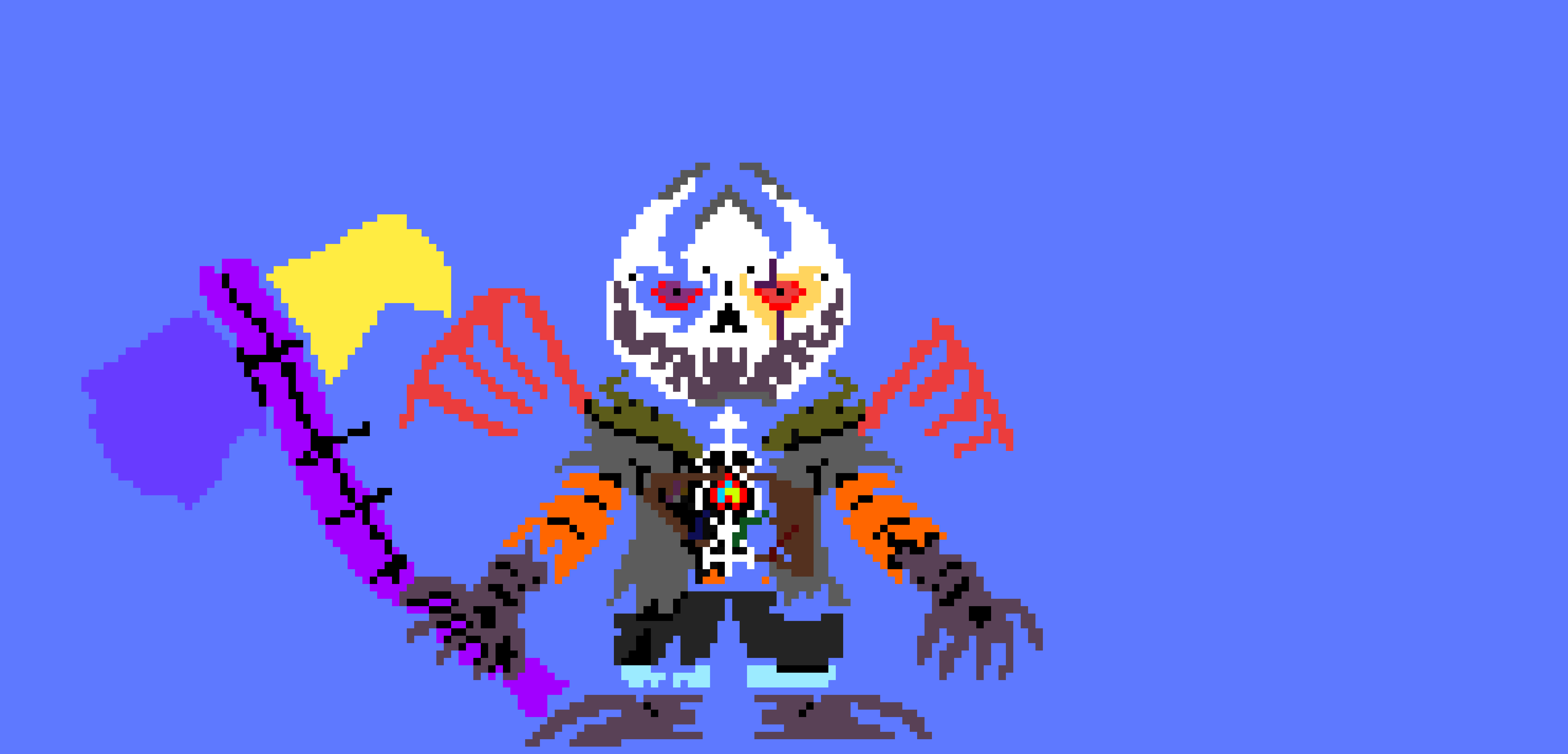 [0cec62] Epic! DustPaint Sans Phase 6