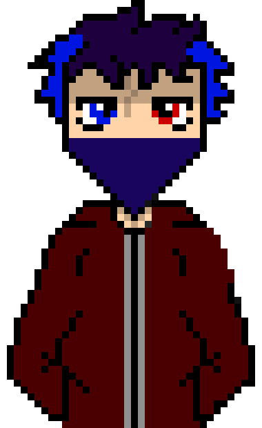 [2d77fb] *appears next to Ian* you need help dude