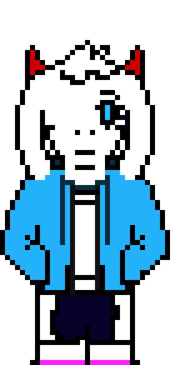 [904ba9] axle u ok yeah I know im ugly with one eye