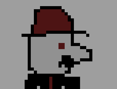 [b9005c] To explain: "Mayro is a poorly drawn, MS-Paint style version of Mario from the Super Mario Bros series." [lssunky]