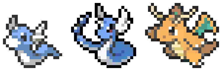 [bcde3c] Evo Line 66 - Dratini