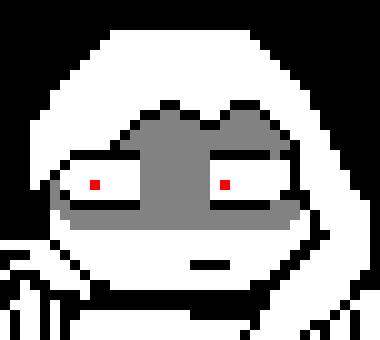 [7a0a81] ...! [Oh shit.] *she goes to the right side of the bench. she can't see the portal.*