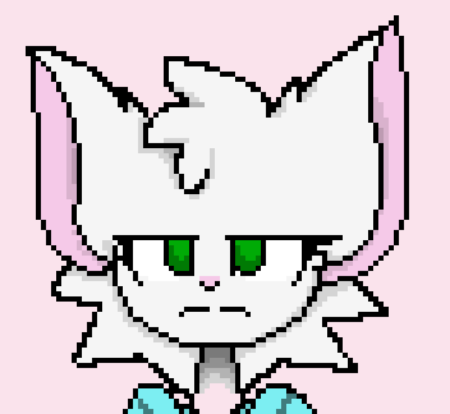 [8a598a] Man, I never get a positive greeting... it's because I'm gay, isn't it? -Reggie