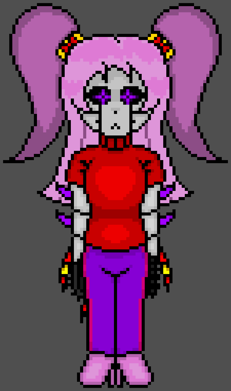 [6a0e61] (This is her appearance now)