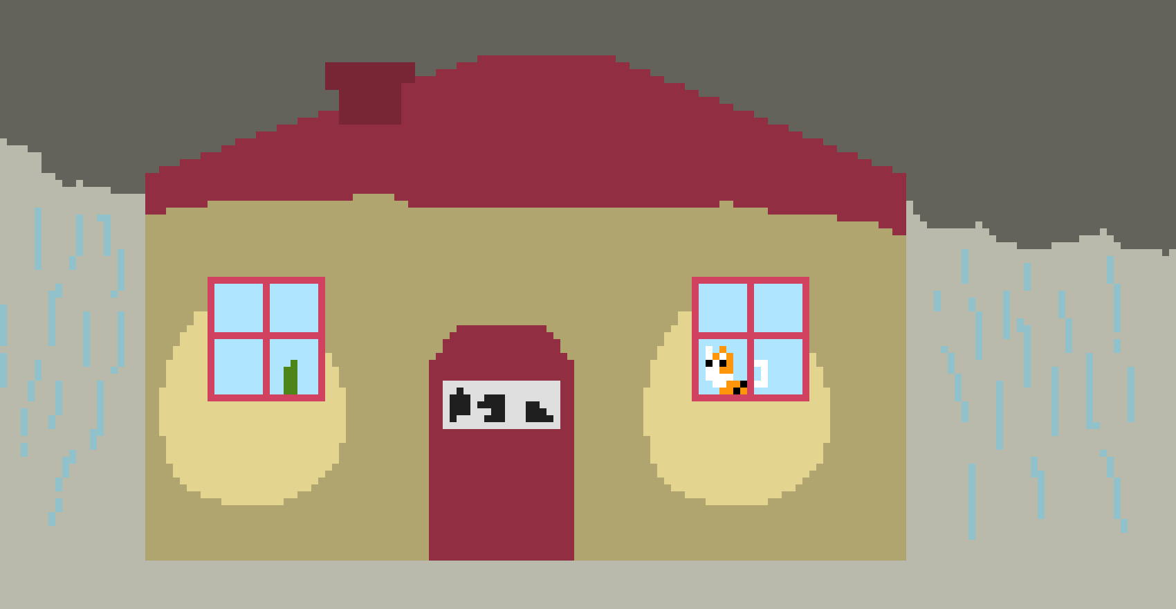 [93bfee] In The Rain