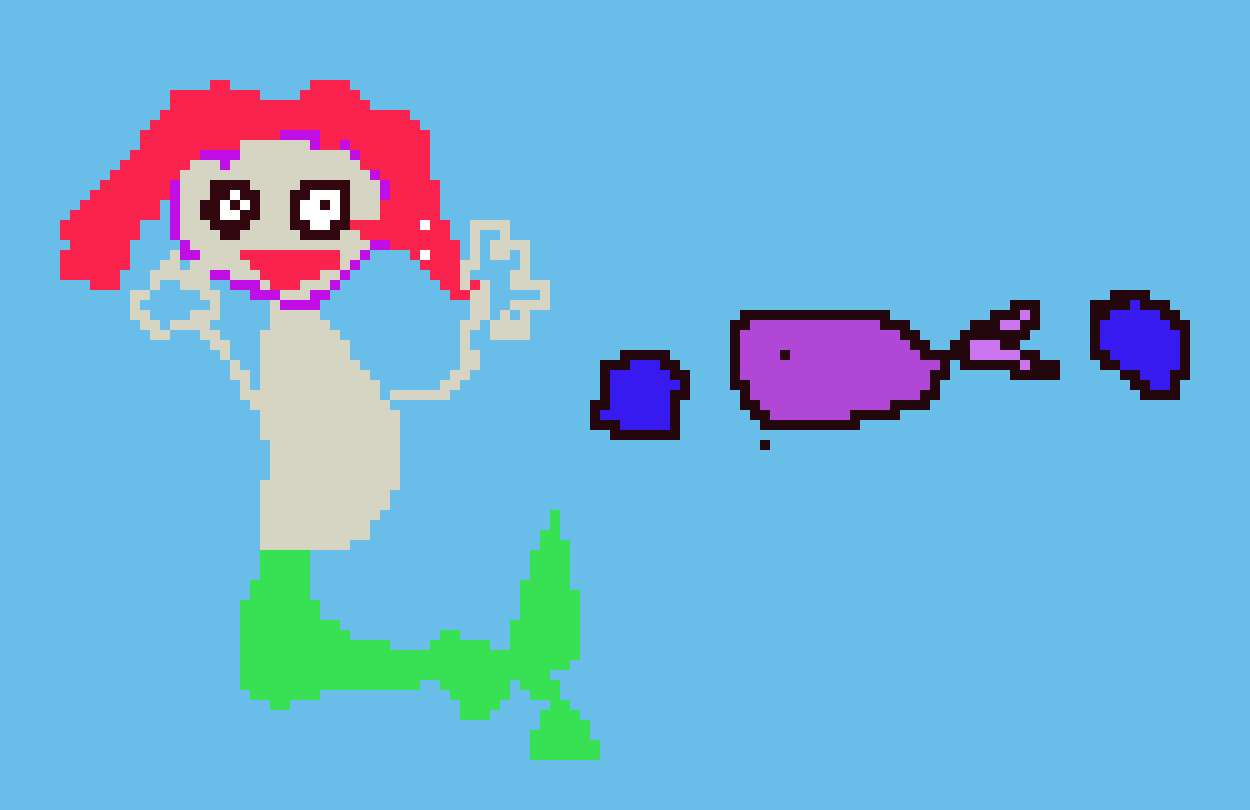 [97cf1c] La Sirenita