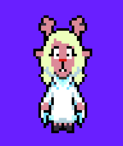 [b3f0e6] Noelle-I asked Queen and so told me she is not looking it up so....