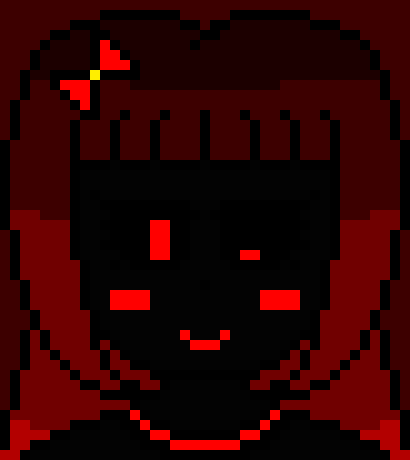 [80ee60] It's just the way corruption work... we can't corrupt each other ... either of us has to die if both of us want to win *Shoot bursts of Corruption back*