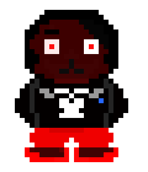 [9664c4] Liontale [My AU] Arrow sprite [Fixed version]