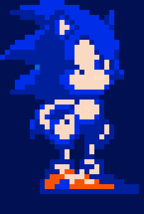 [706342] Sonic NES PALLETTE
